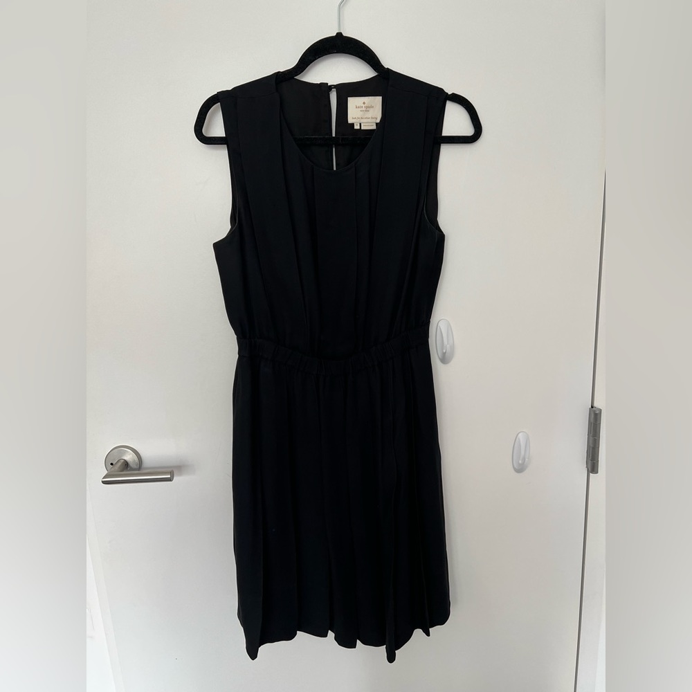 Kate Spade Pleated Dress - 10